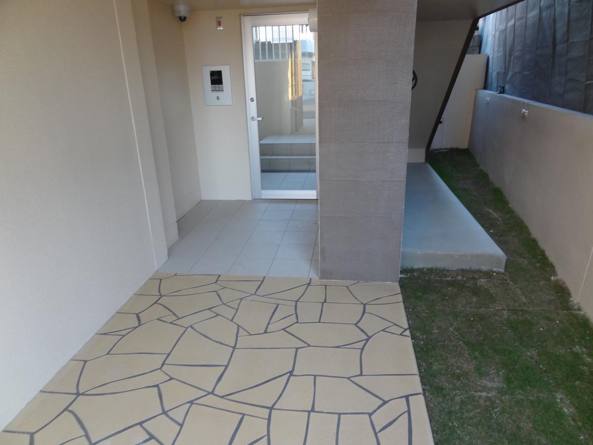 Ferienwohnung Weekly Harbourview Mansion Ginowan Exterior foto