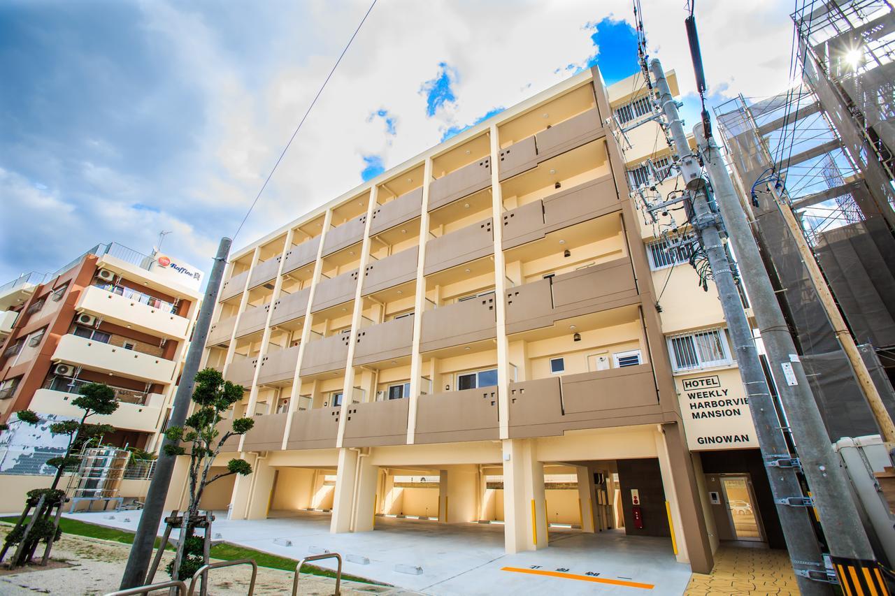 Ferienwohnung Weekly Harbourview Mansion Ginowan Exterior foto